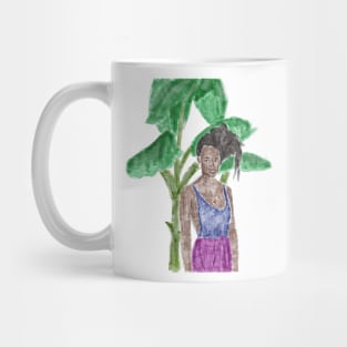 African Mug